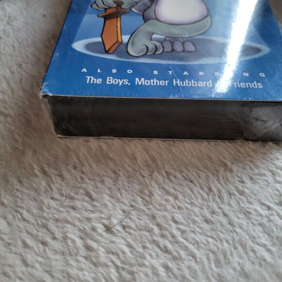 Robin Hood VHS BRAND NEW AND SEALED 1990 FIRST VIDEO GROUP RARE FIND SEE PICS - Picture 4 of 4